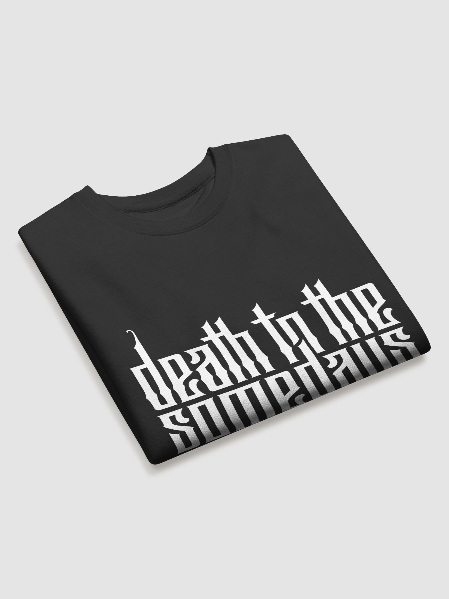 DTTS Black Sweatshirt product image (3)