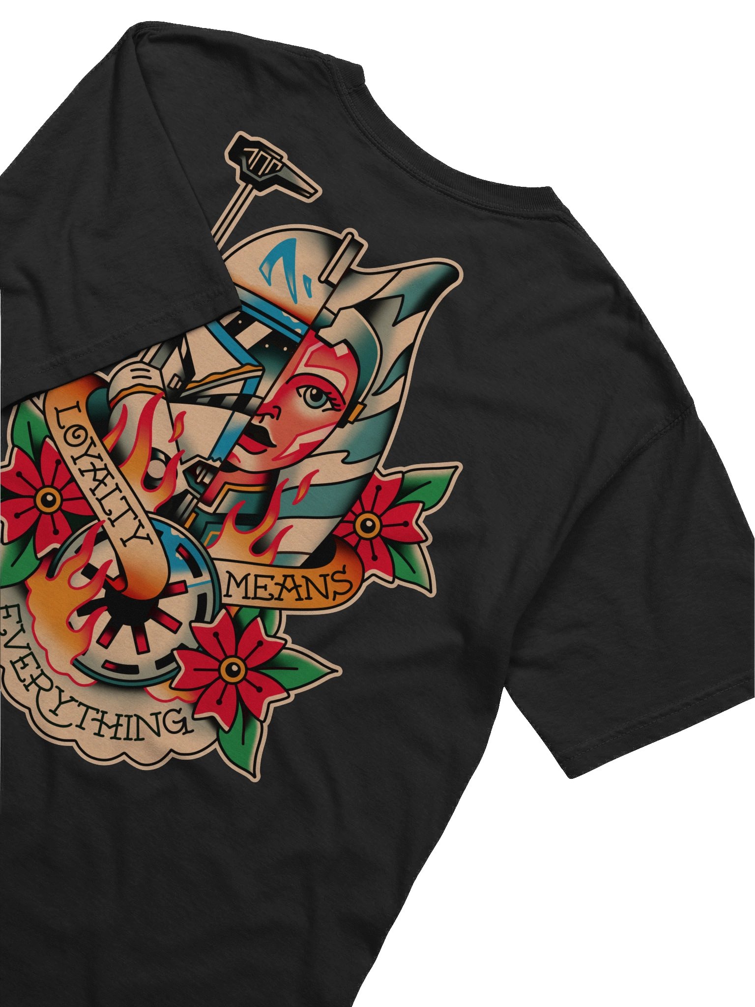 Loyalty Means Everything - Flash Tee product image (4)