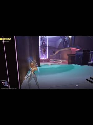 Been having a blast on rivals! Here’s a quick highlight from last night! #marvelrivals #lfg #healer 