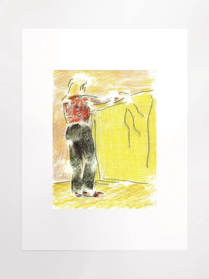 The Curtain Maker 06.30.85 print product image (2)