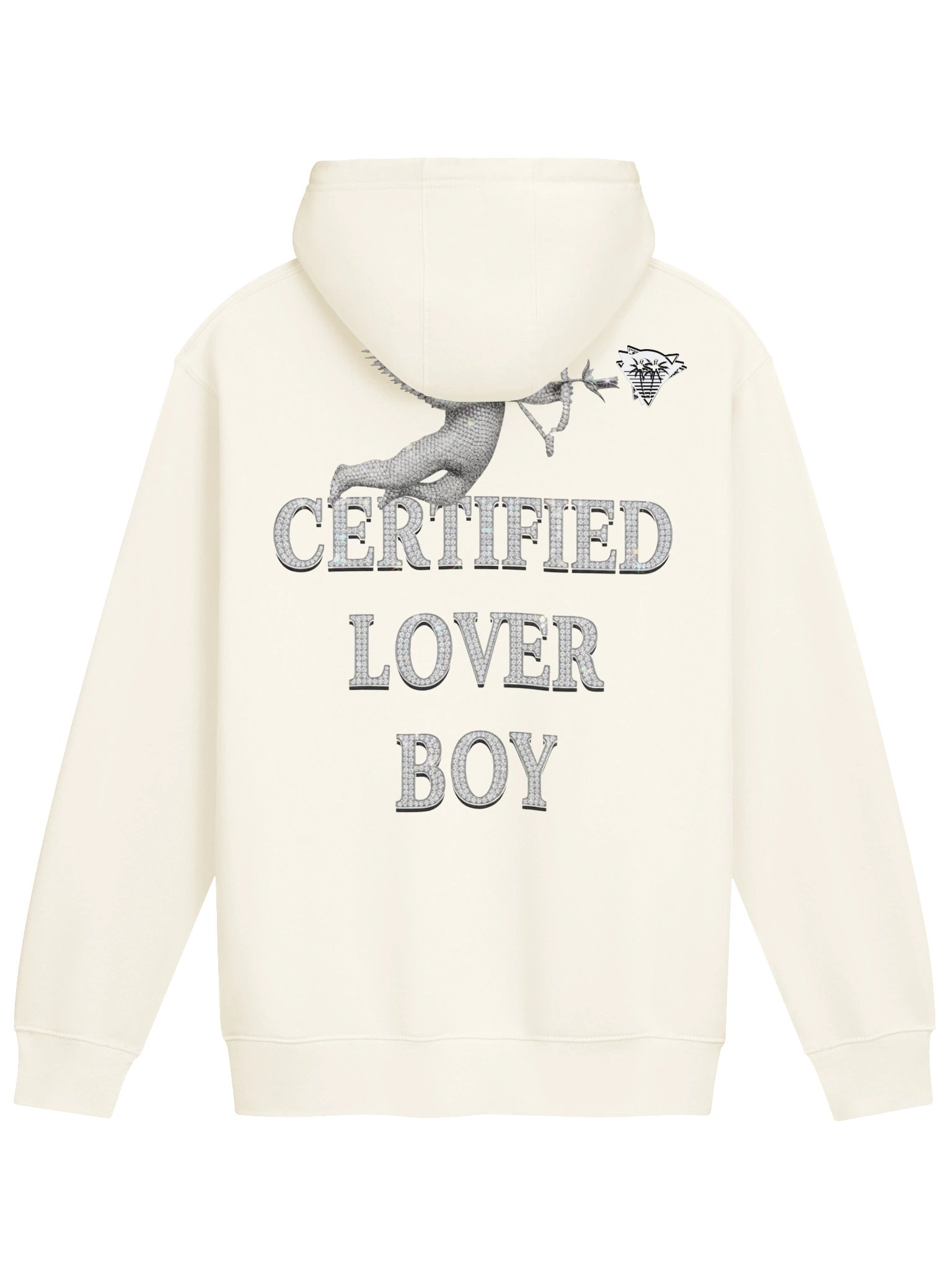 DRAKE CERTIFIED LOVER BOY HOODIE product image (14)