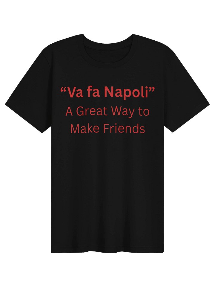 Va fa Napoli T-Shirt product image (1)