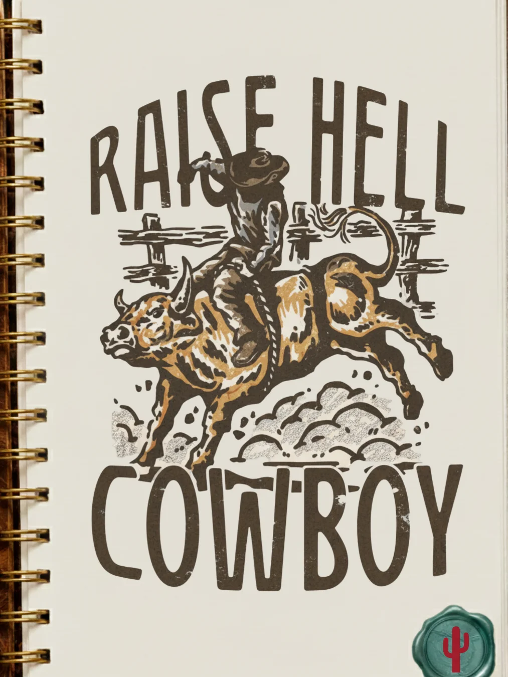 Raise Hell, Cowboy product image (19)