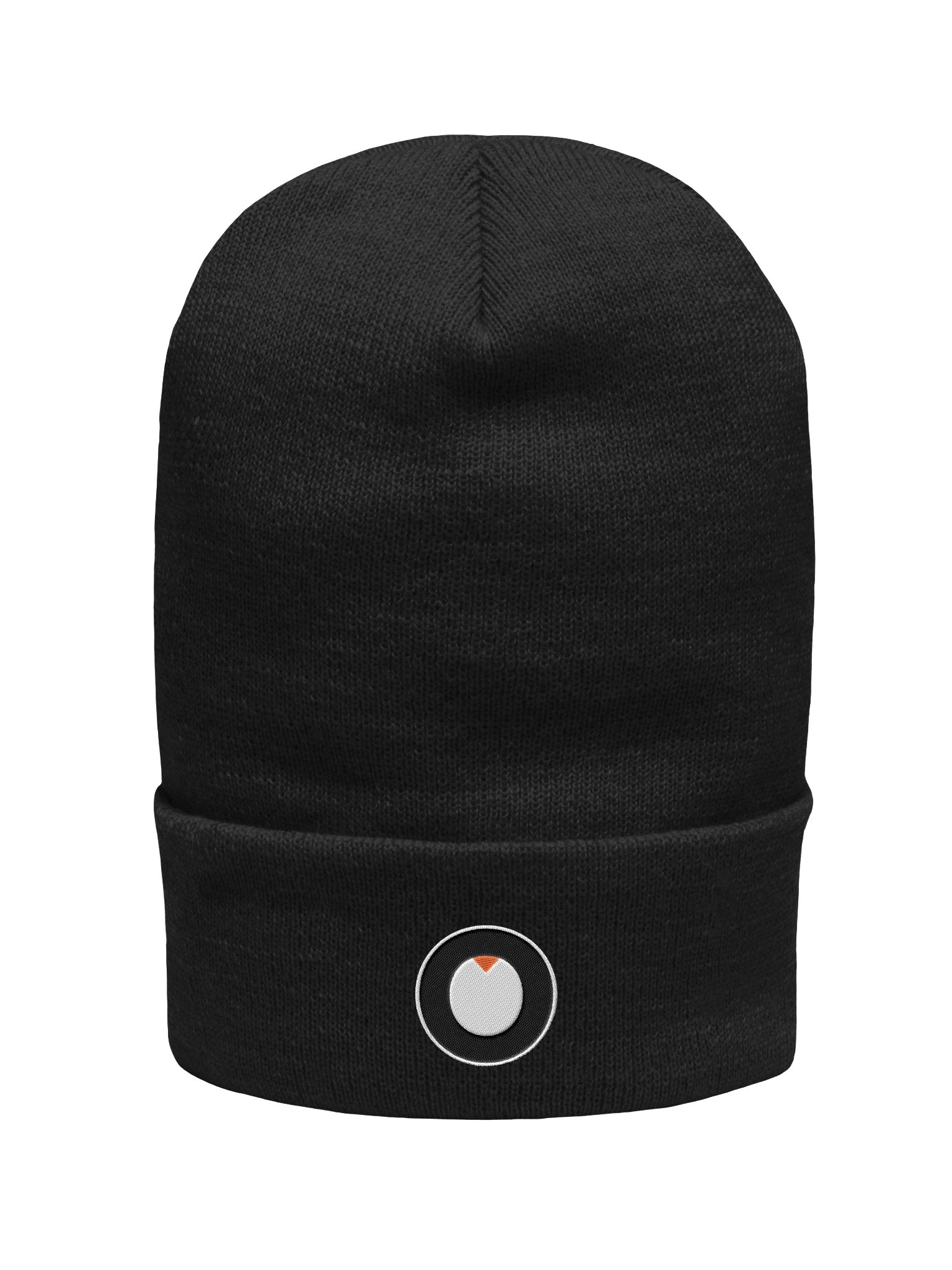LeonSBU Embroidered Beanie product image (1)