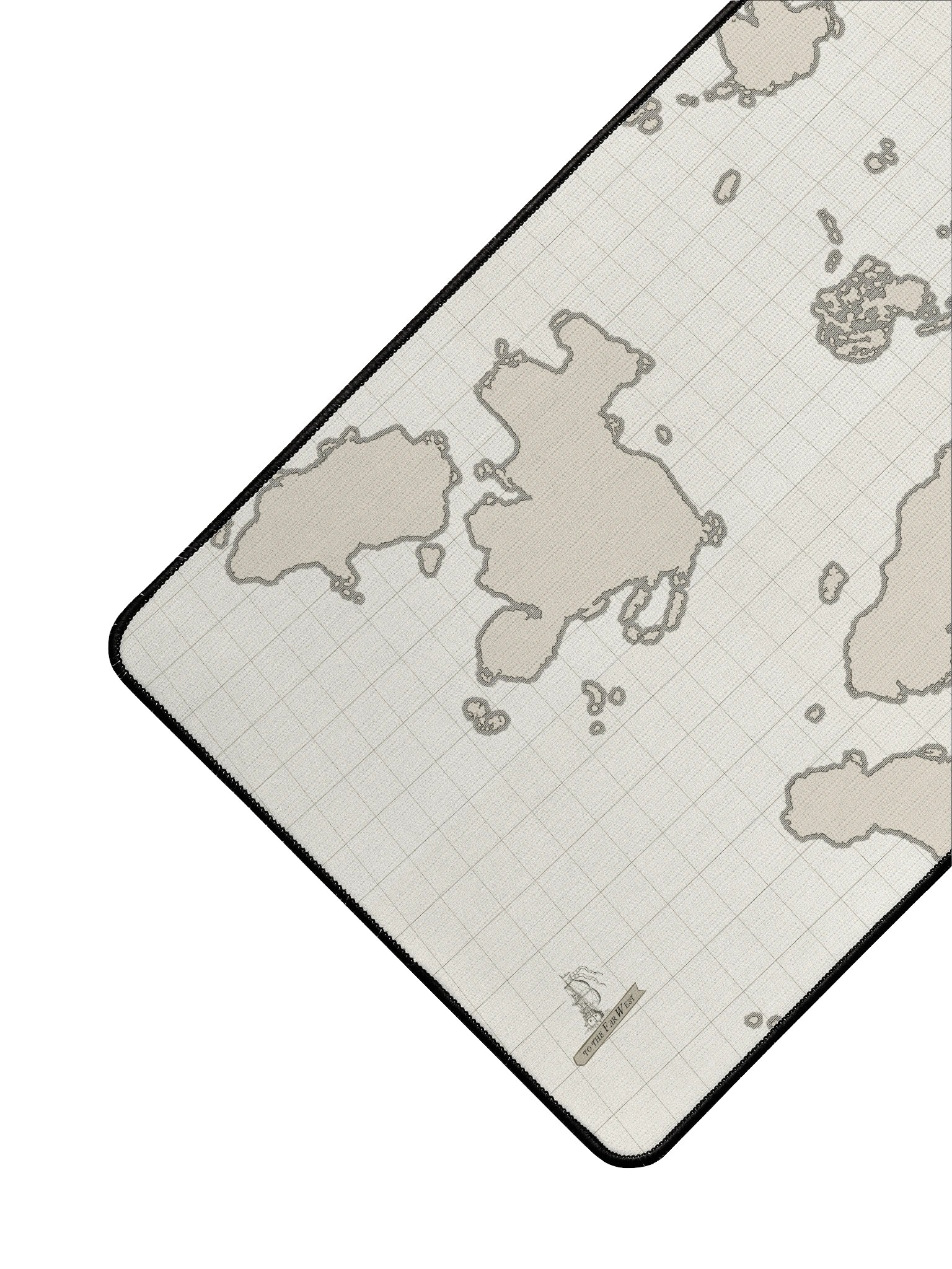 Ealanwick Islands Map Pad product image (3)