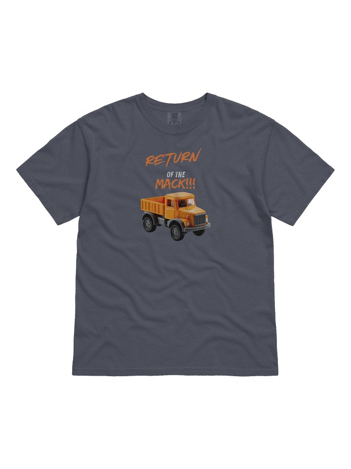 Return Of The Mack Blue Jean Tee product image (1)