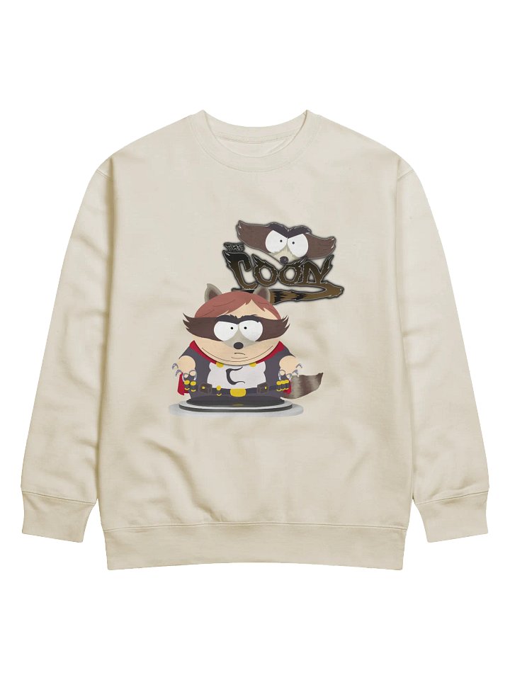 The Coon Sweatshirt product image (1)