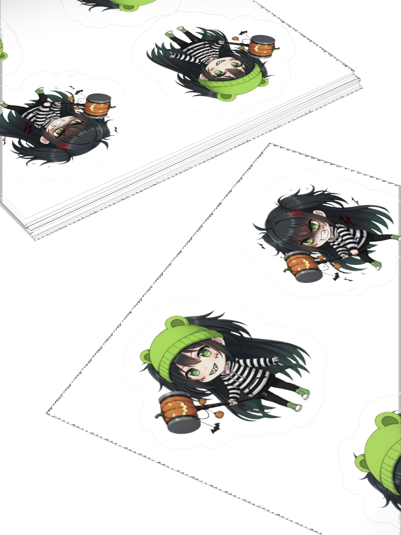 Ari Avatar Stickers product image (8)