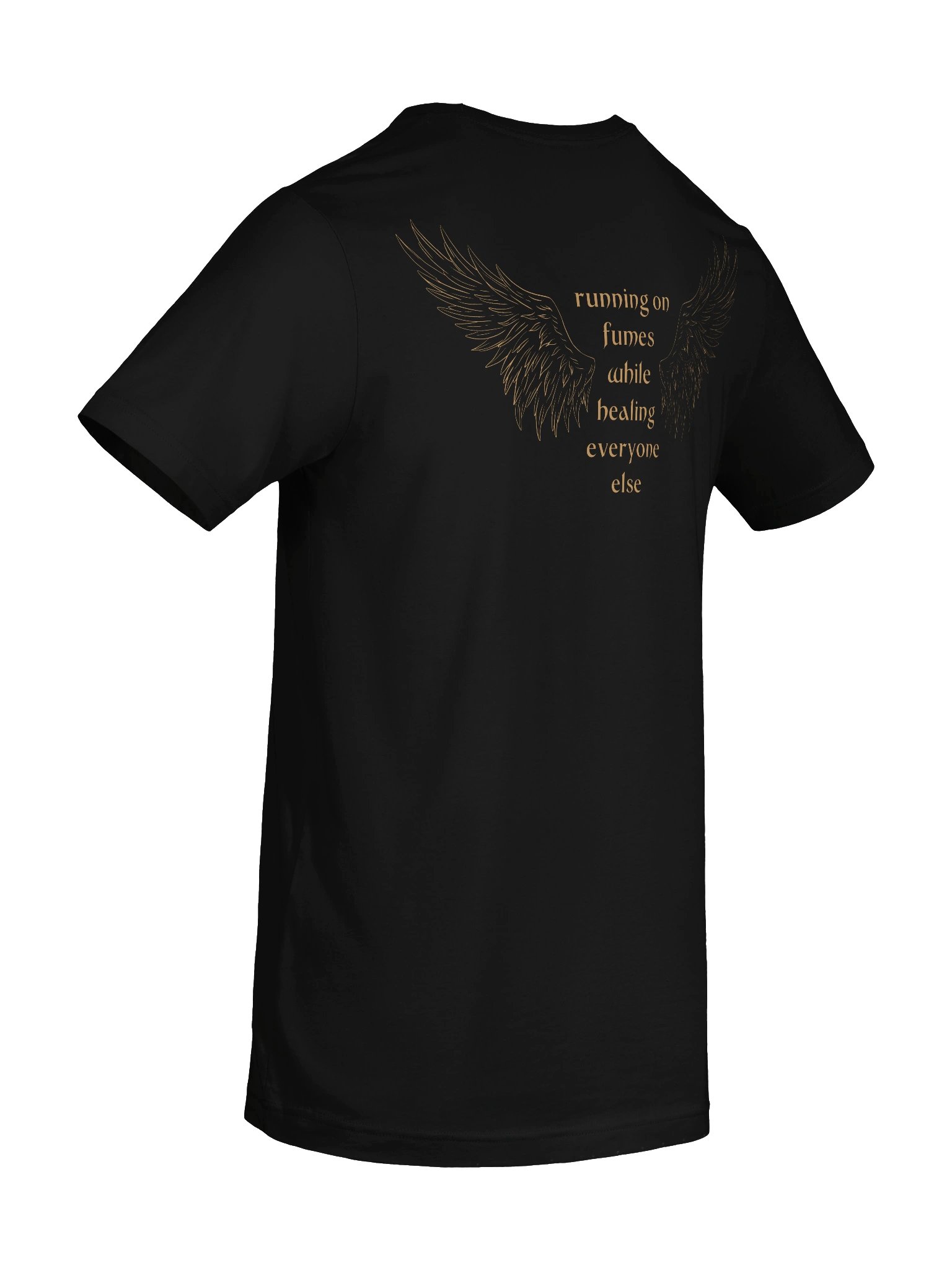 Support Class Shirt | Chronic Illness Caregiver & Healer Gamer Tee product image (9)