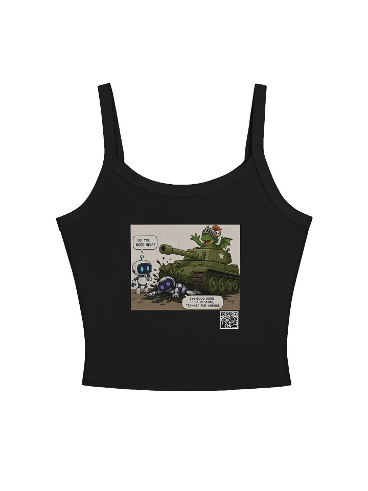 KB "Tanks" Top (Womens) product image (1)