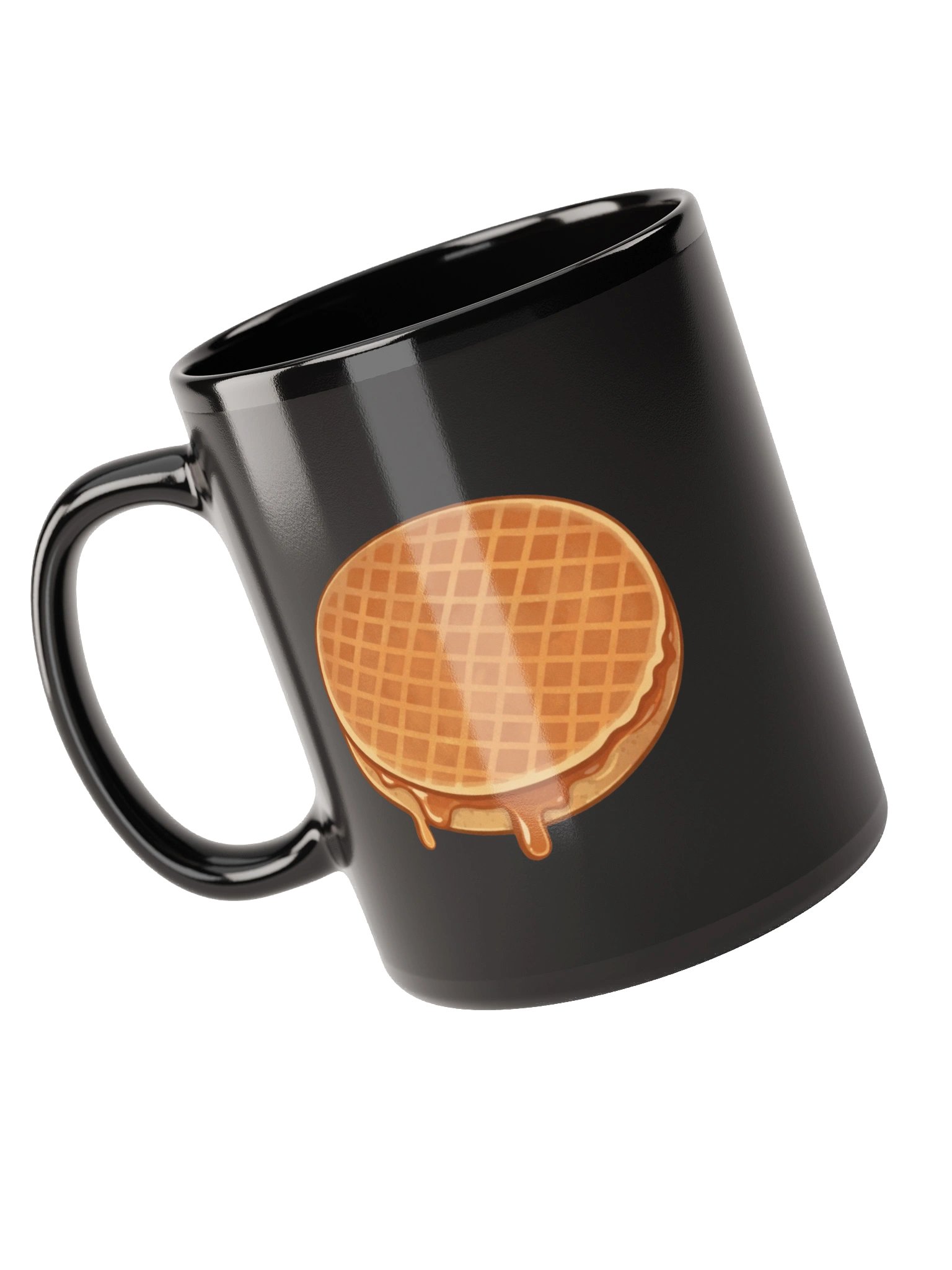 Stroopie Mug Black product image (5)
