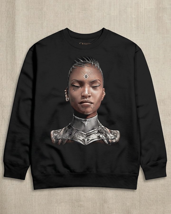 Queen Amanikhatashan · Cotton Heritage Premium Sweatshirt product image (1)