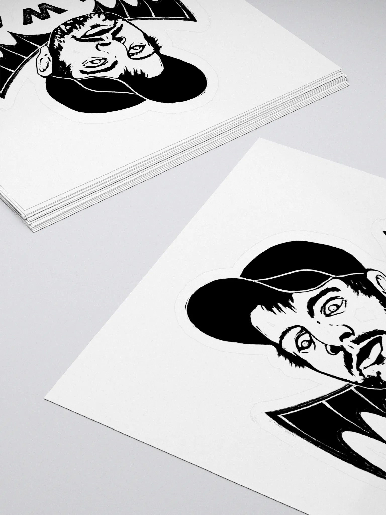 Uncle Brett (black only) product image (4)