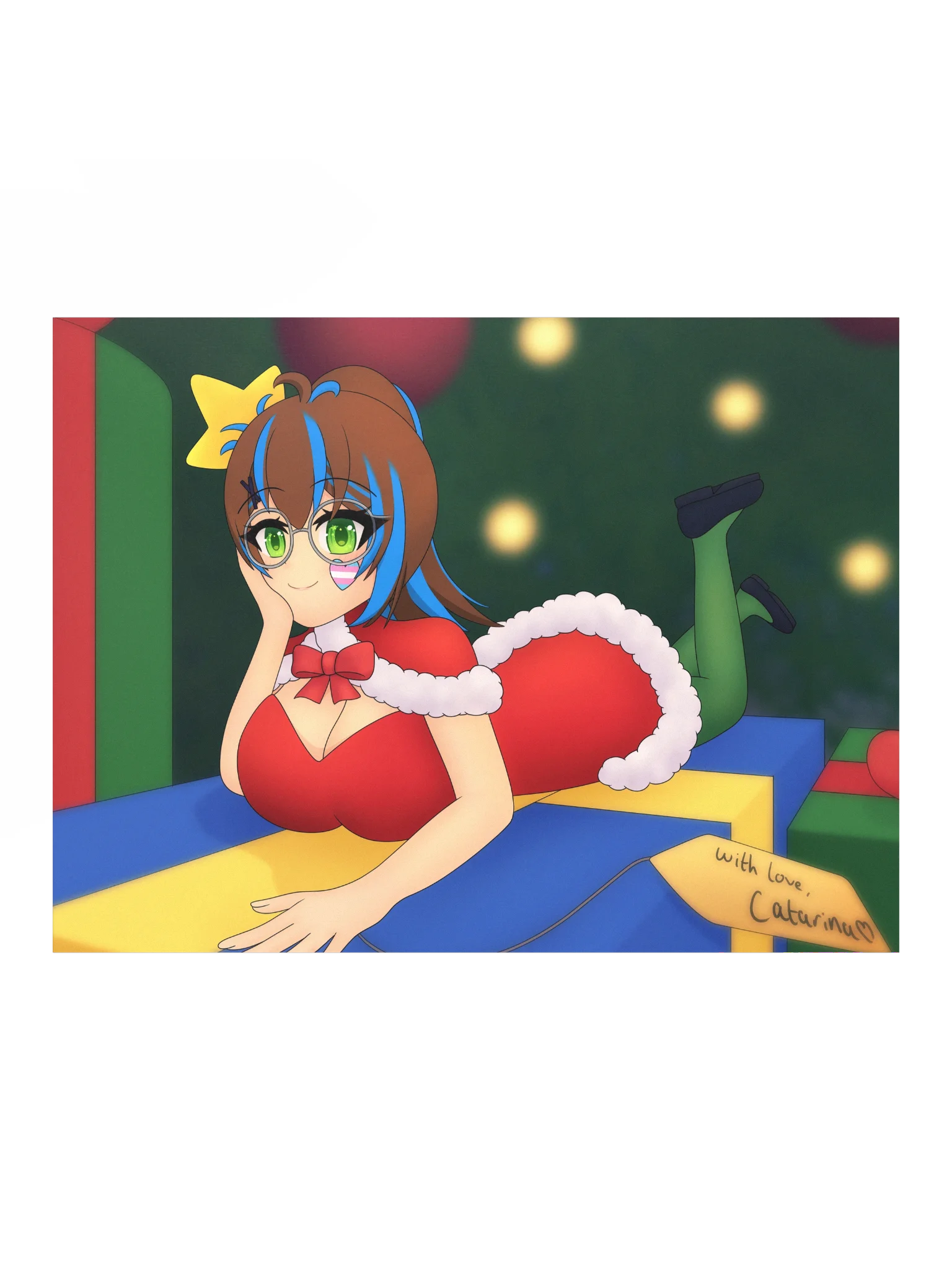 Catarina's Gift (Poster) product image (1)