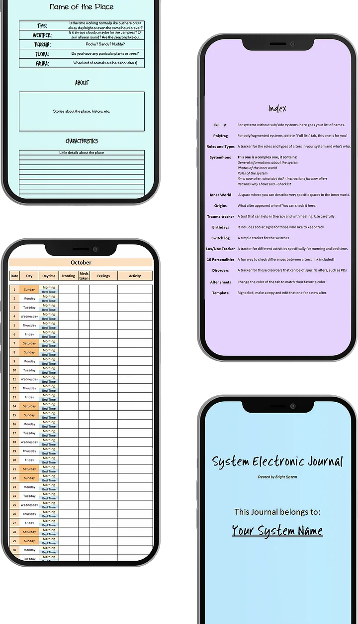 The Electronic System Journal product image (2)