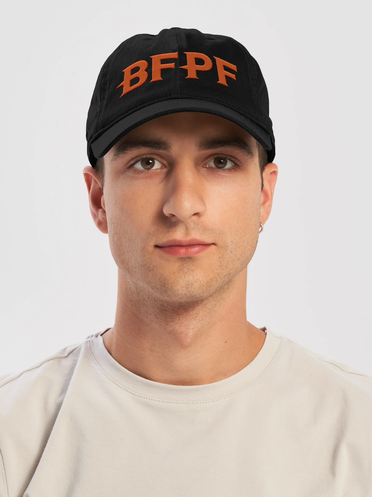 BFPF Font Dad Cap product image (5)