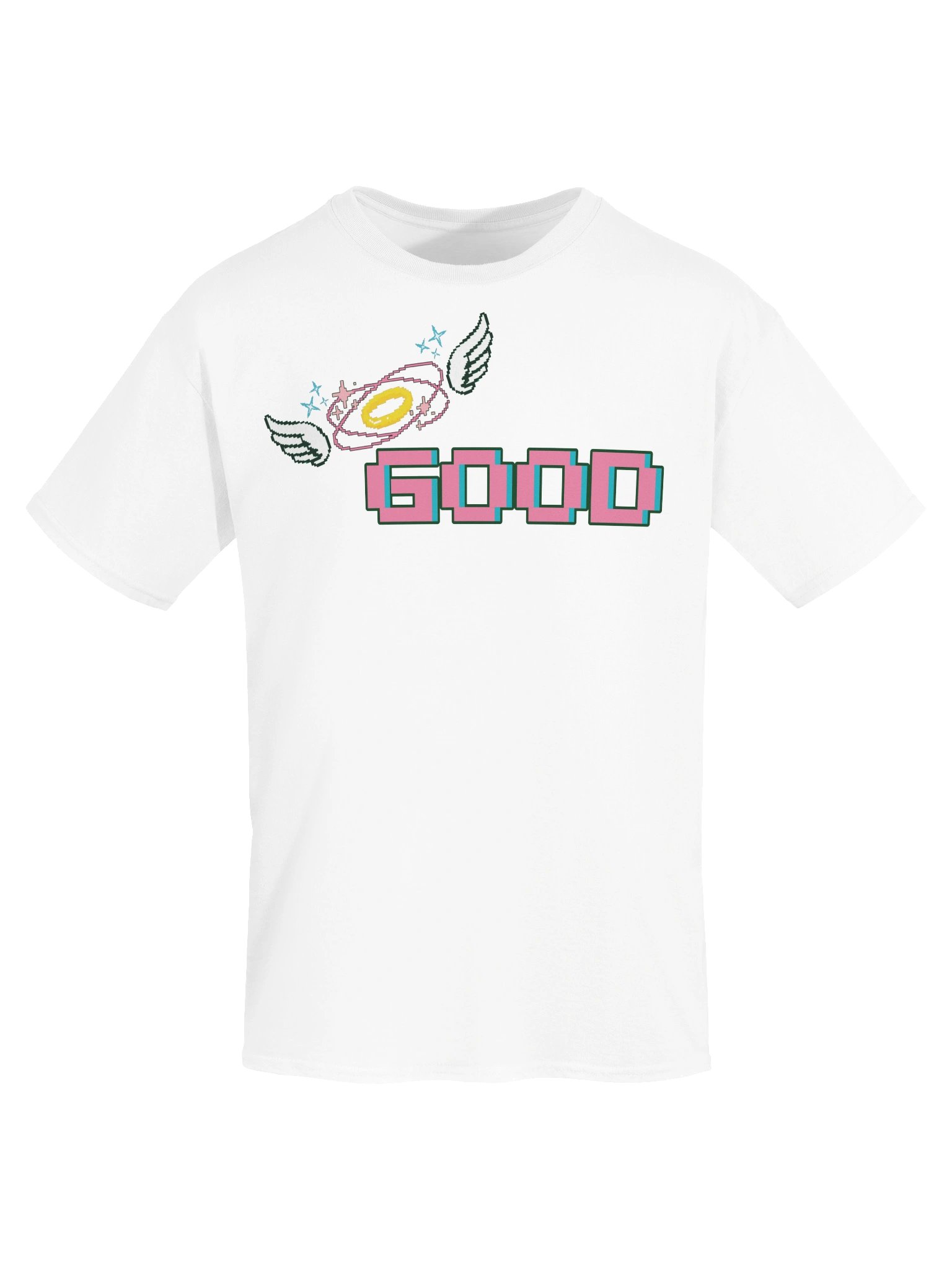 Good Glitch Tshirt product image (5)