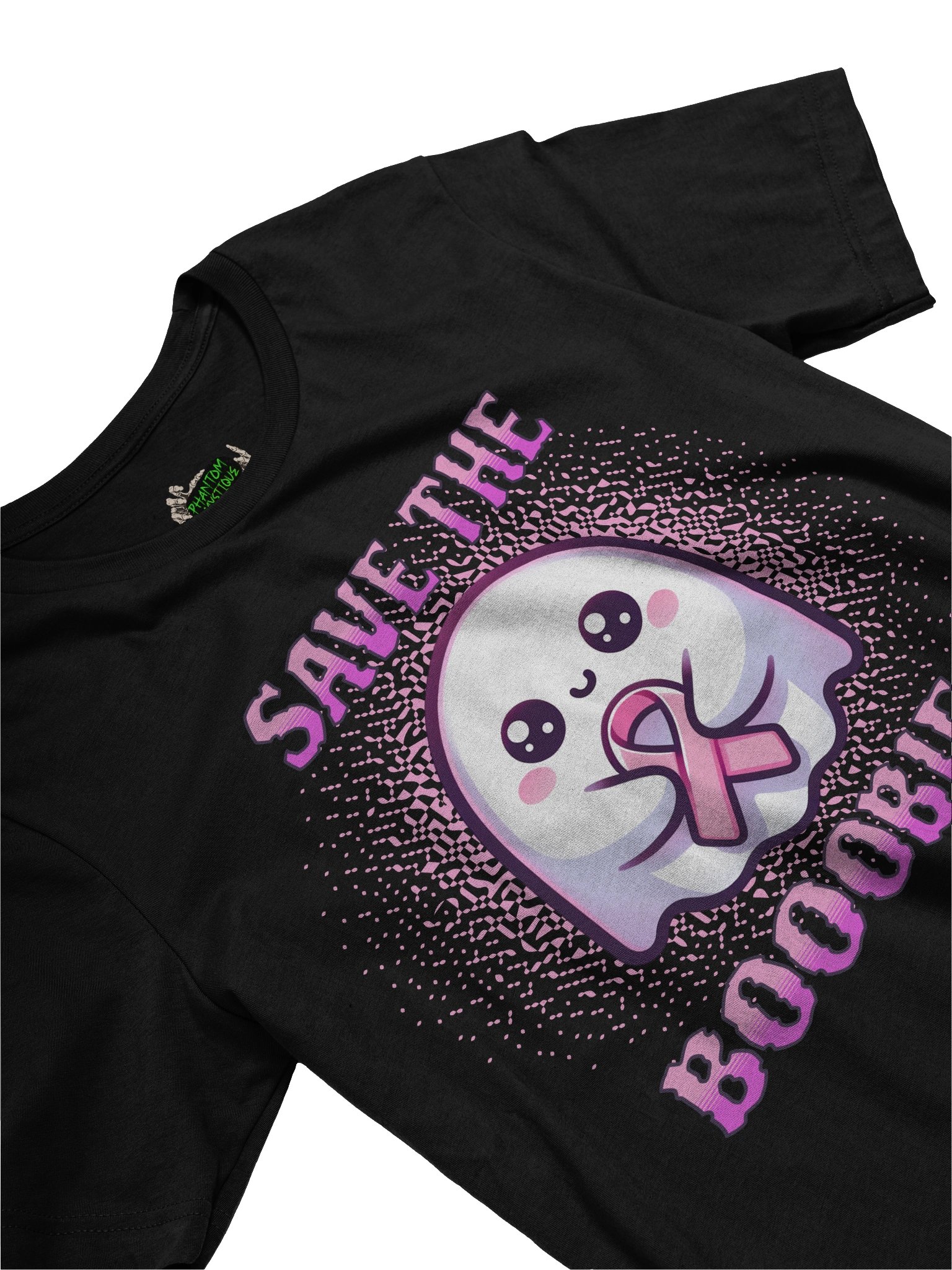 Boo-tiful Breast Cancer Awareness T-Shirt product image (20)