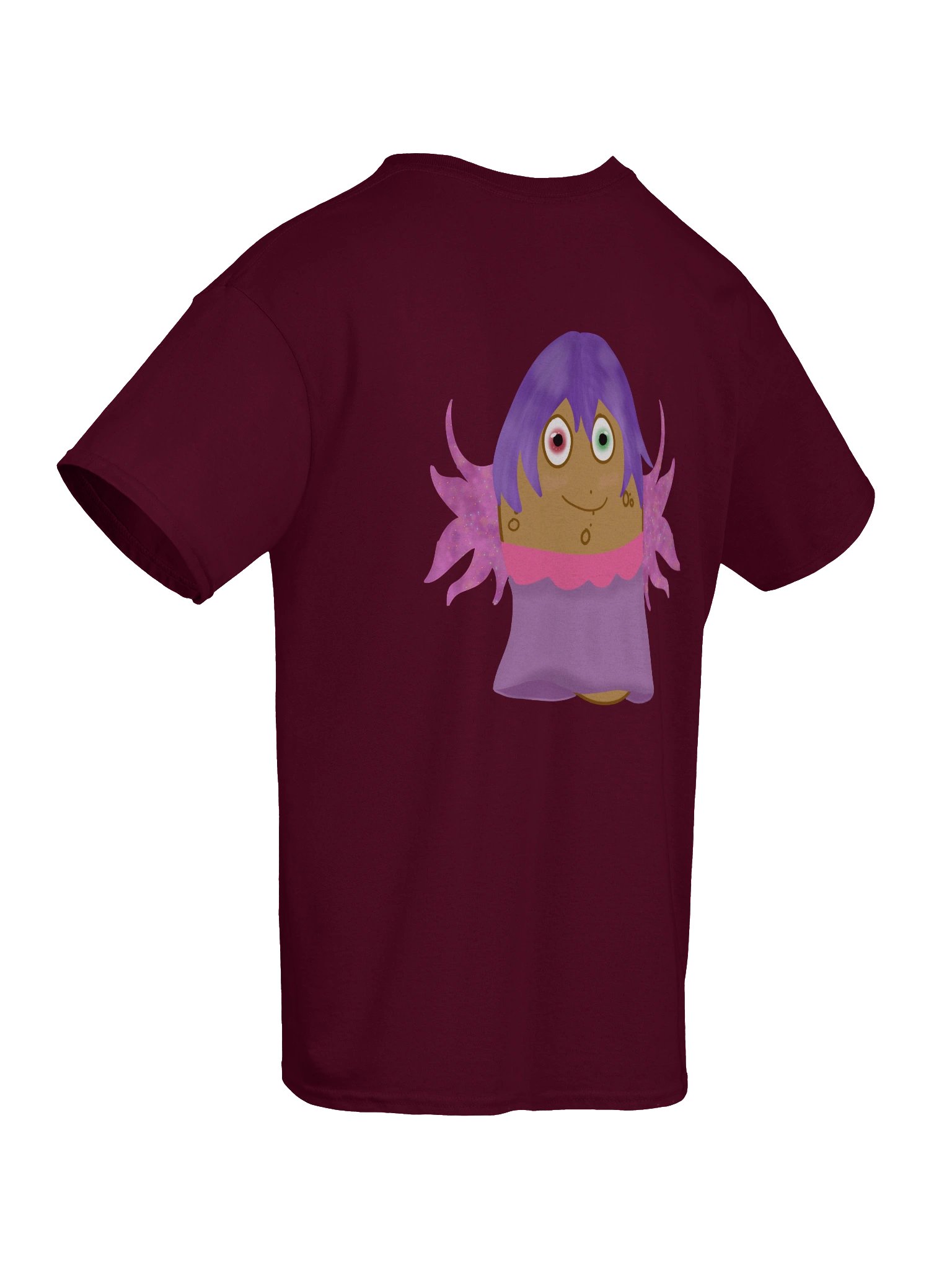 Fae Regalia Tater T-Shirt product image (118)