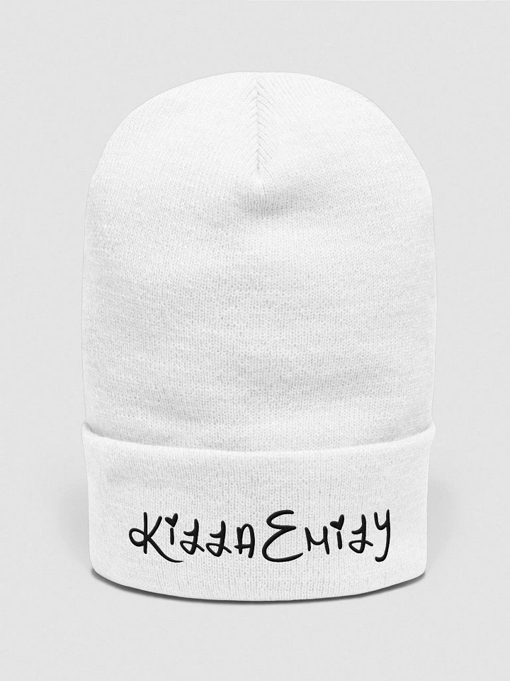 KILLA EMMY AUTOGRAPH HAT product image (1)
