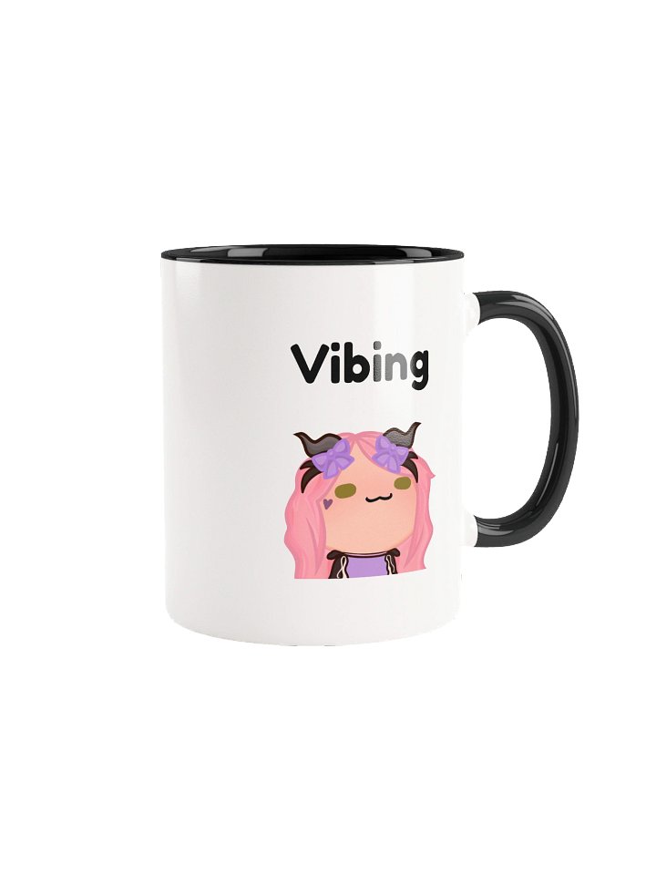 Pixel Mino Mood Mug product image (1)