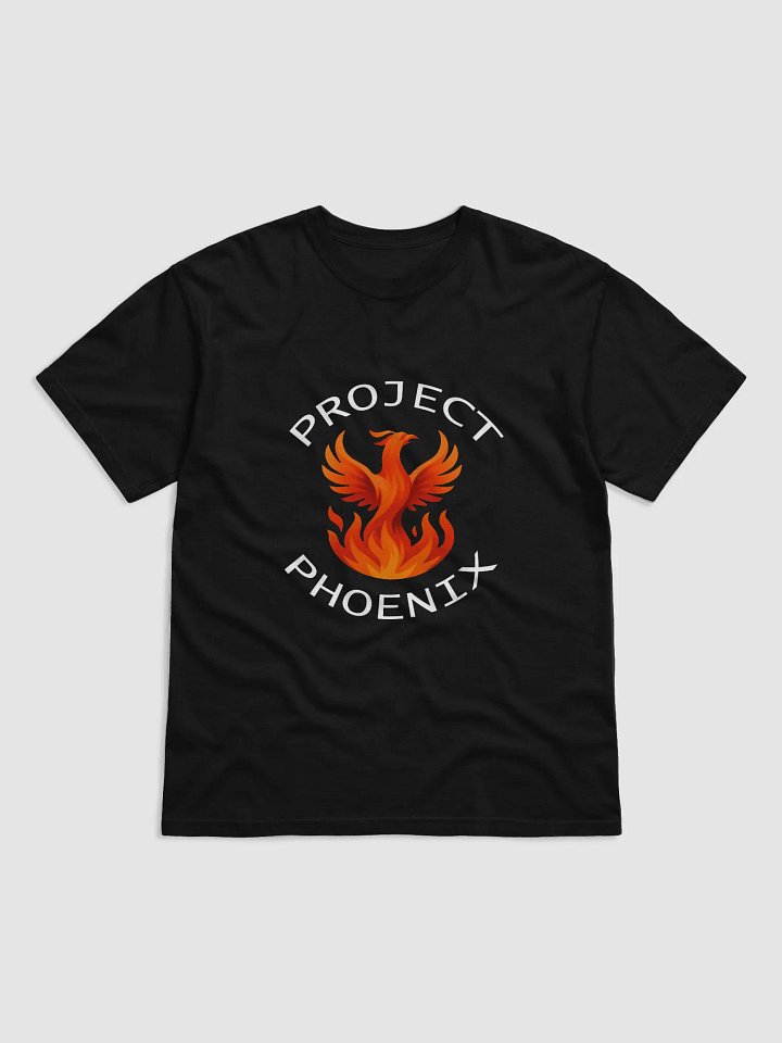 Simple Project Phoenix Tee product image (1)