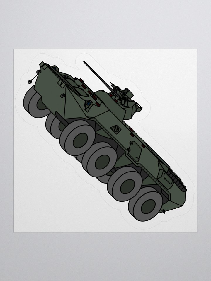 Woodland BTR-82A product image (2)