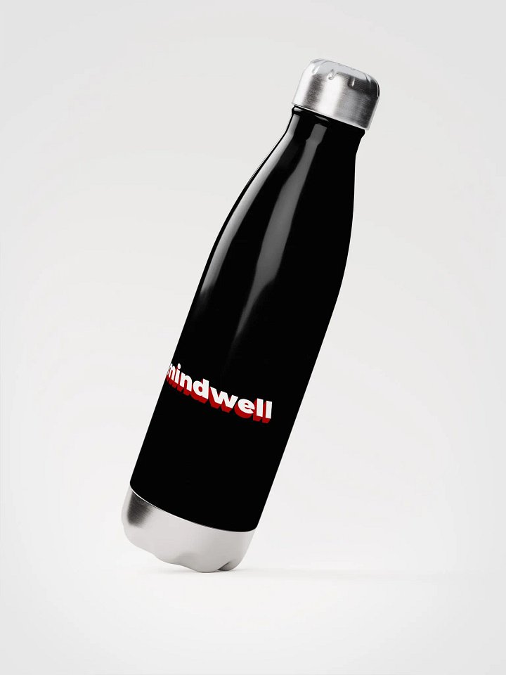 Botella de Agua de Acero Inoxidable mindwell product image (2)