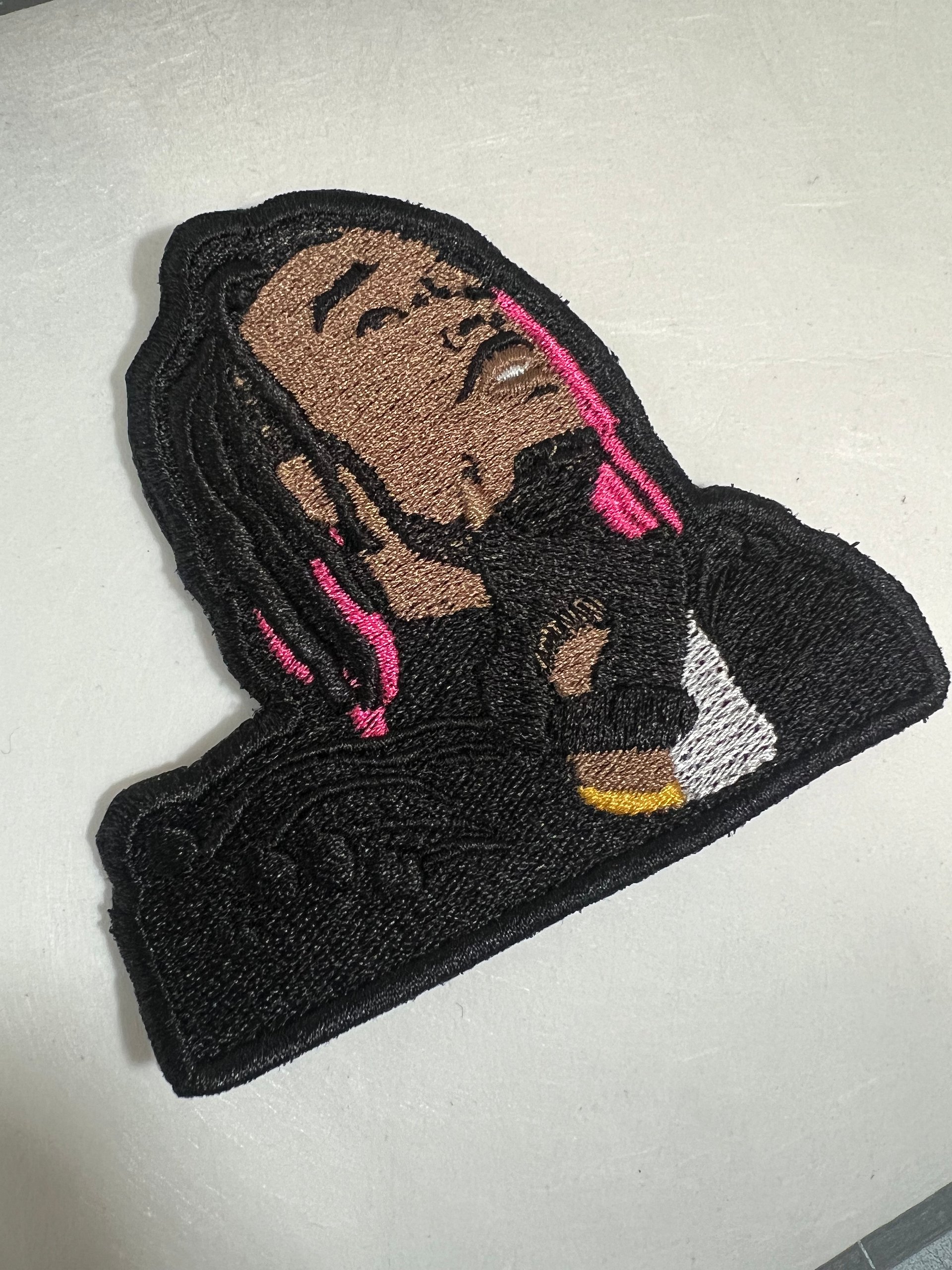 What She Saying Patch product image (5)