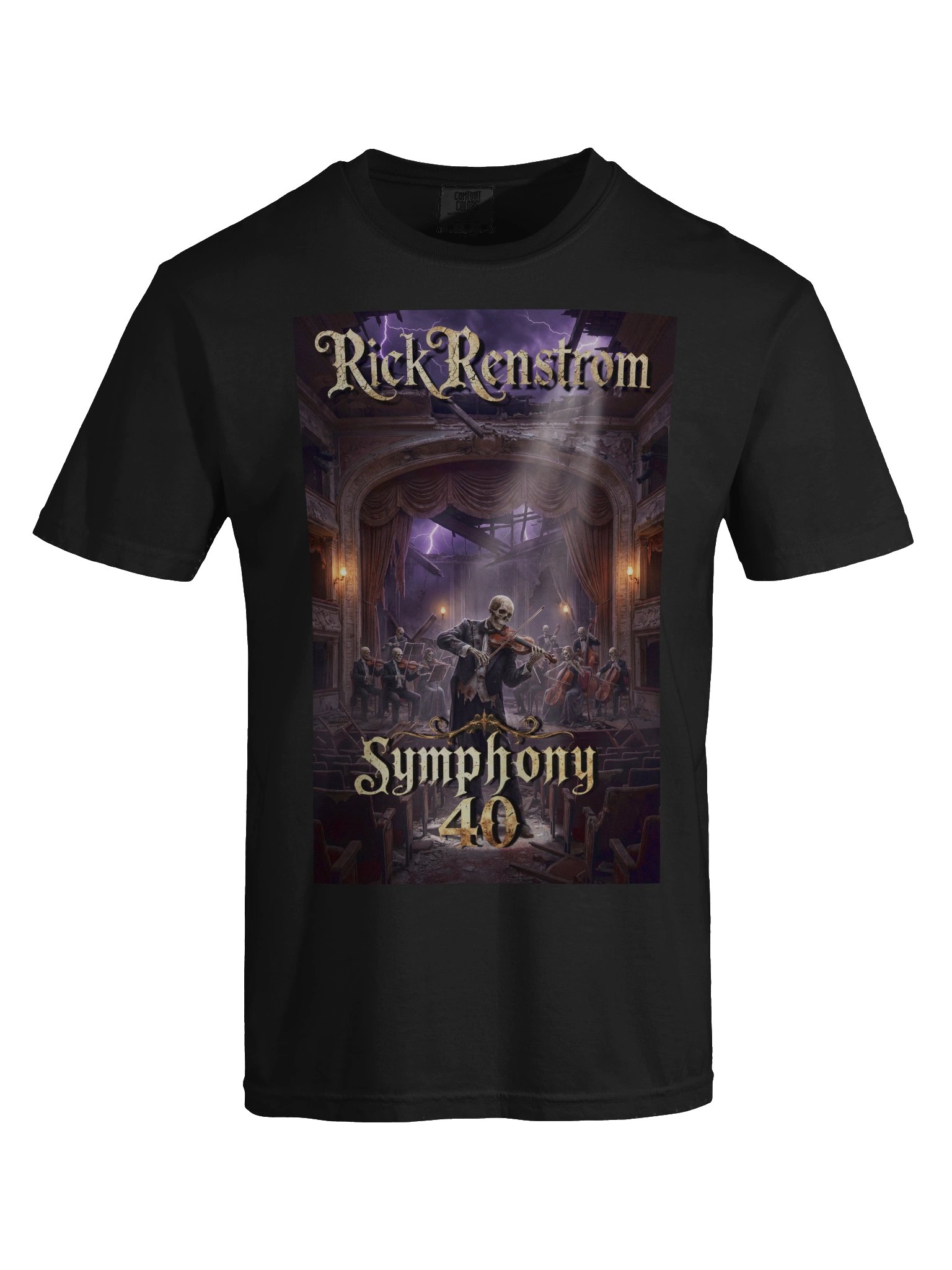 Symphony 40 Shirt product image (7)