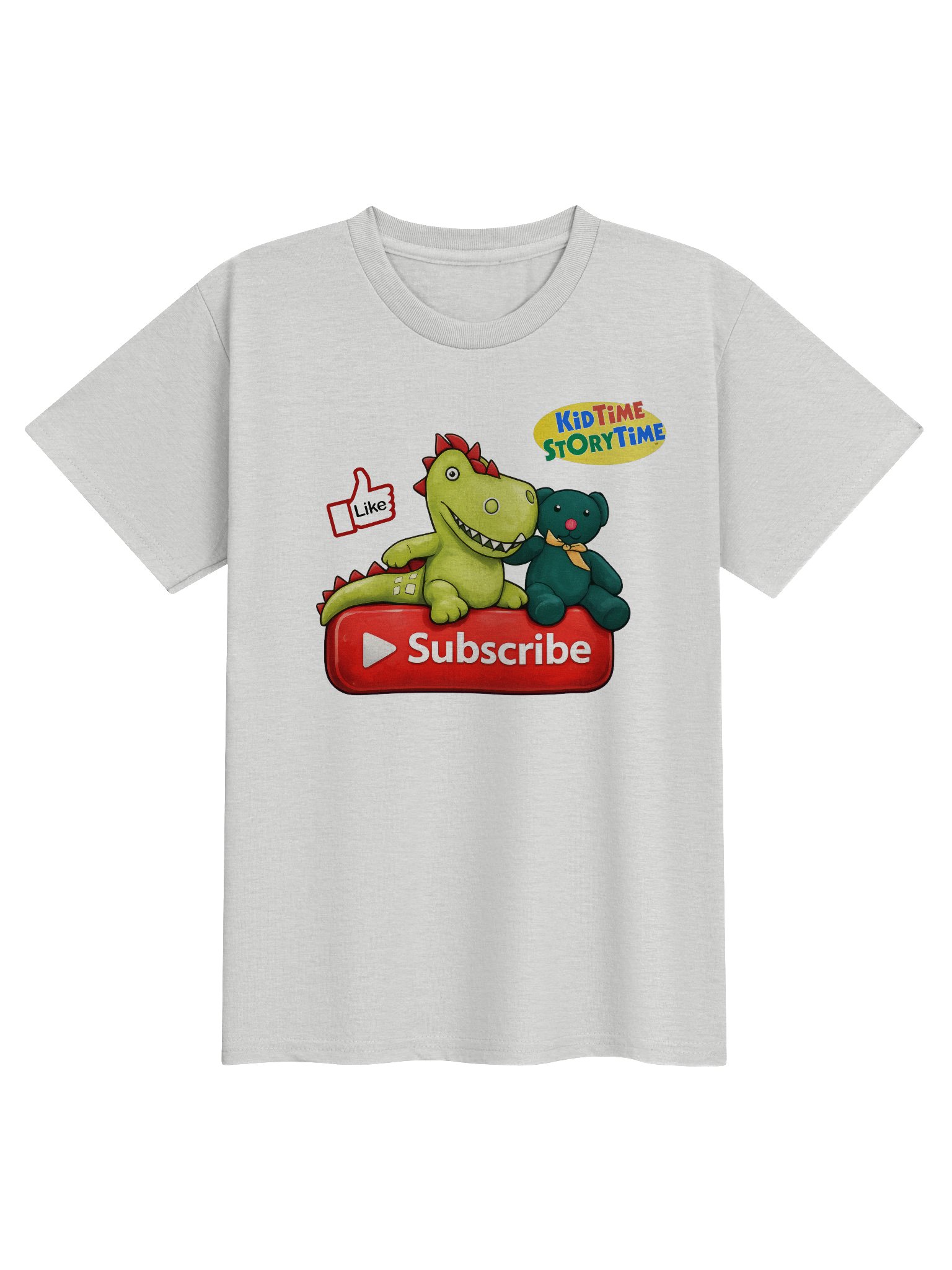 Like & Subscribe Youth T product image (9)