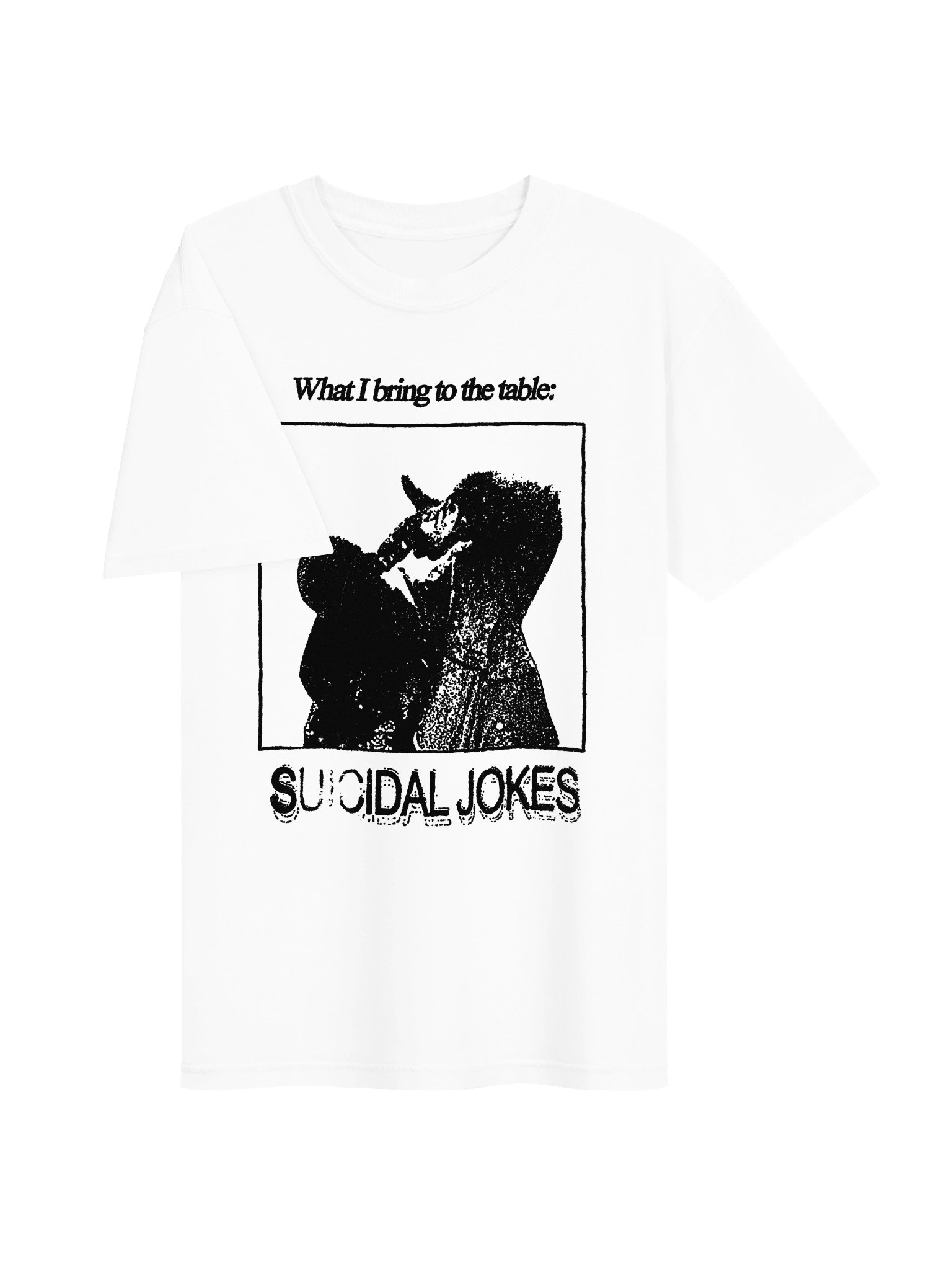 JOKES (TABLE) T-SHIRT product image (3)