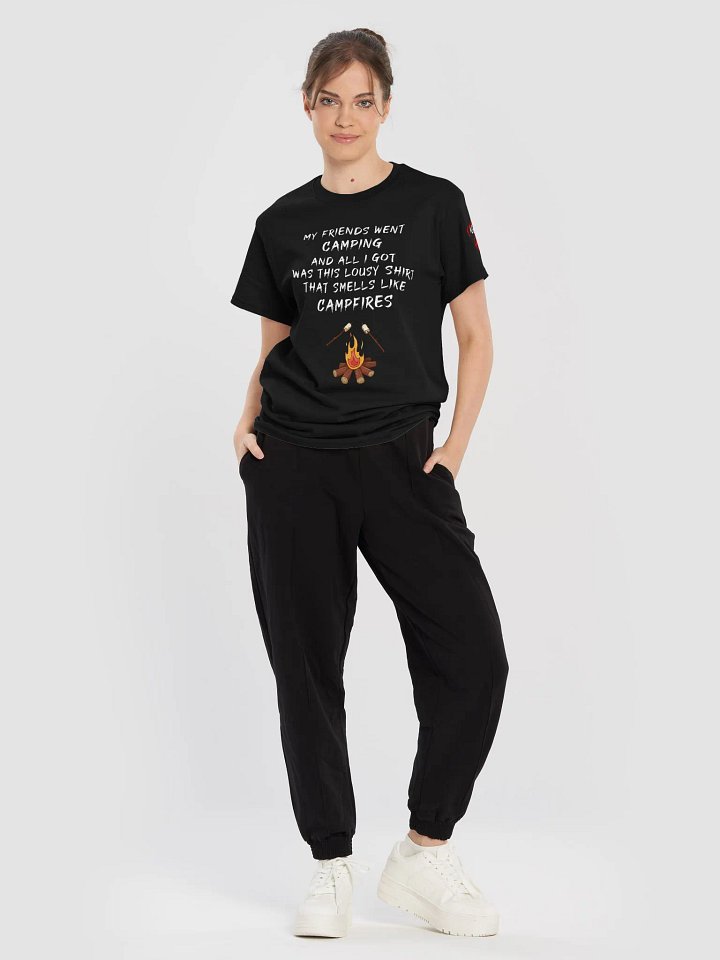 All I Got Was This Lousy Shirt That Smells Like Campfires product image (2)