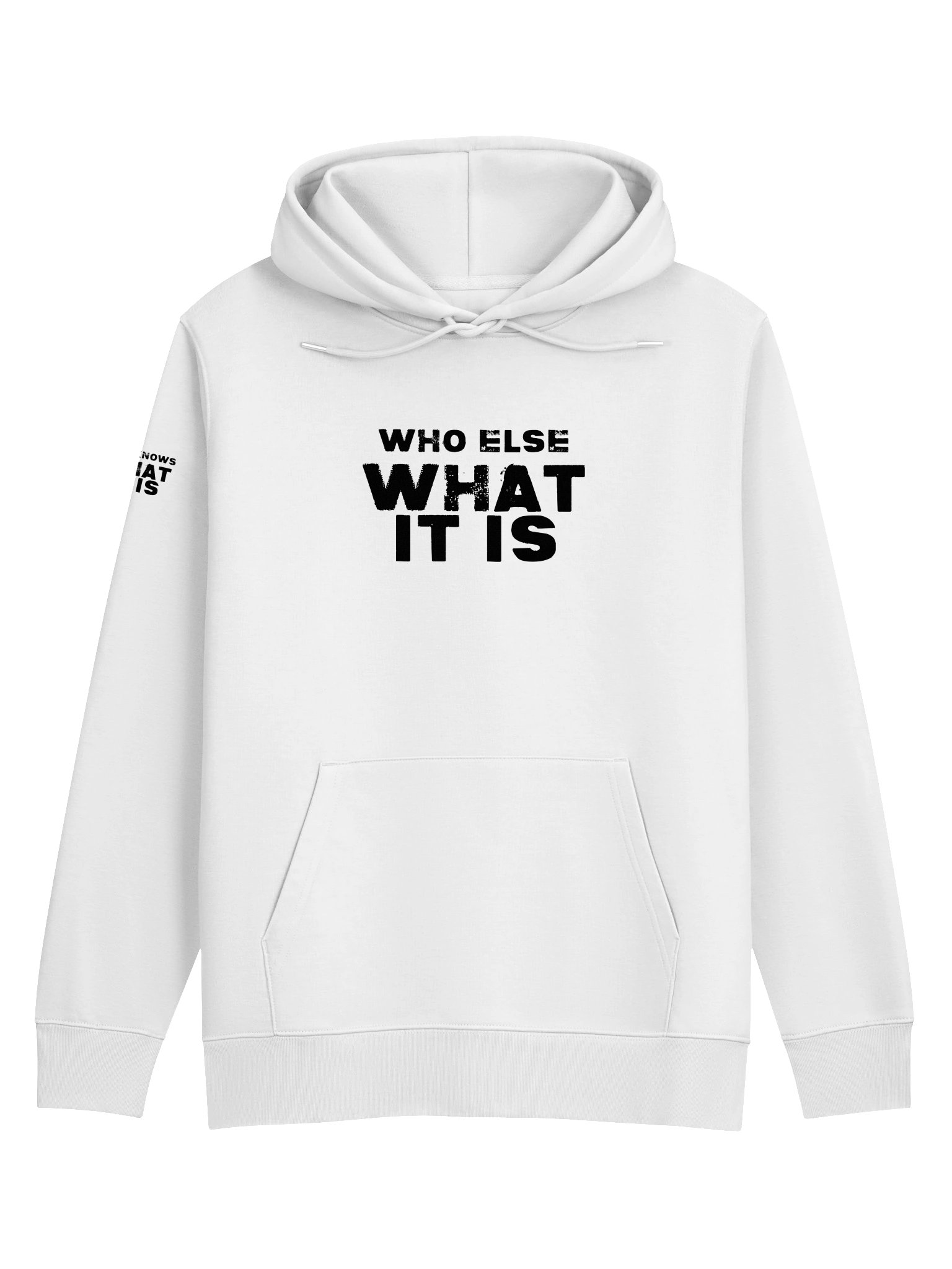 Minimalist Eco Hoodie product image (1)