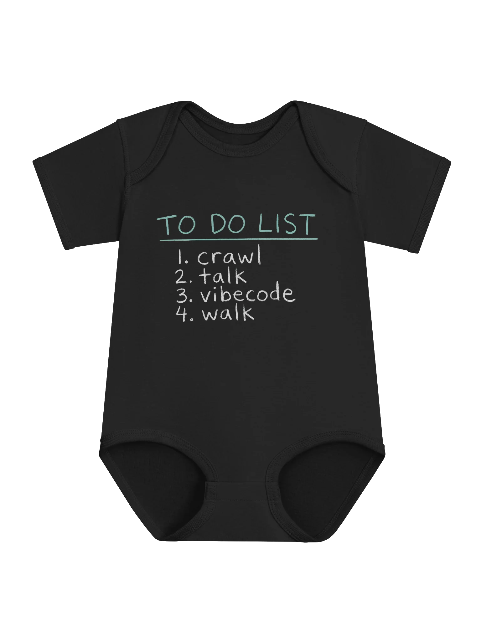 to do onesie product image (1)