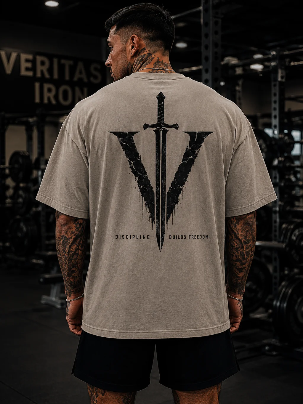Discipline Builds Freedom product image (1)