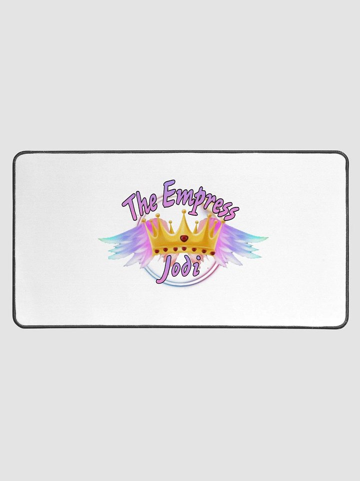 The Empress Jodi Royal Desk Mat product image (1)