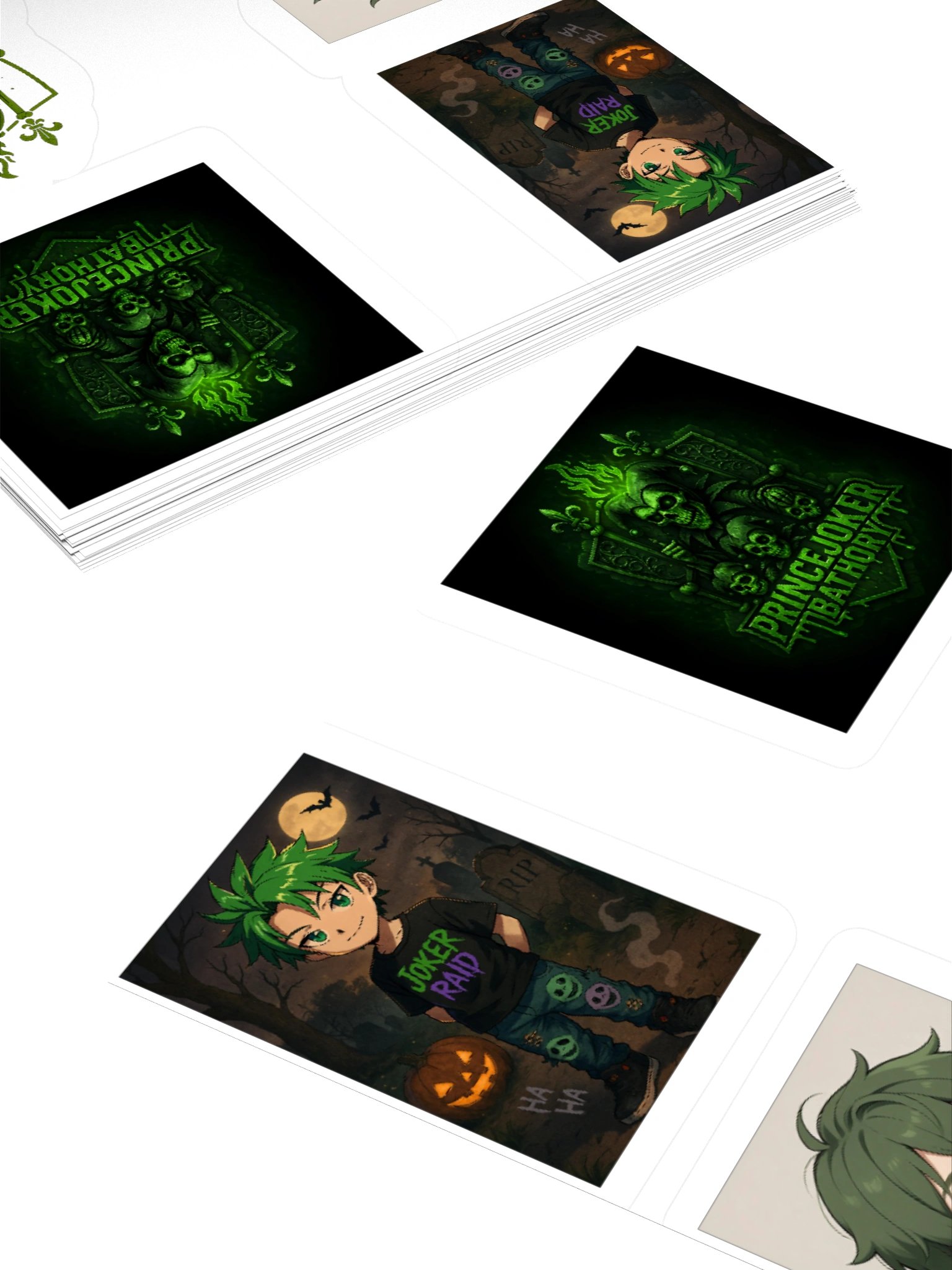 Joker Stick #3 product image (10)