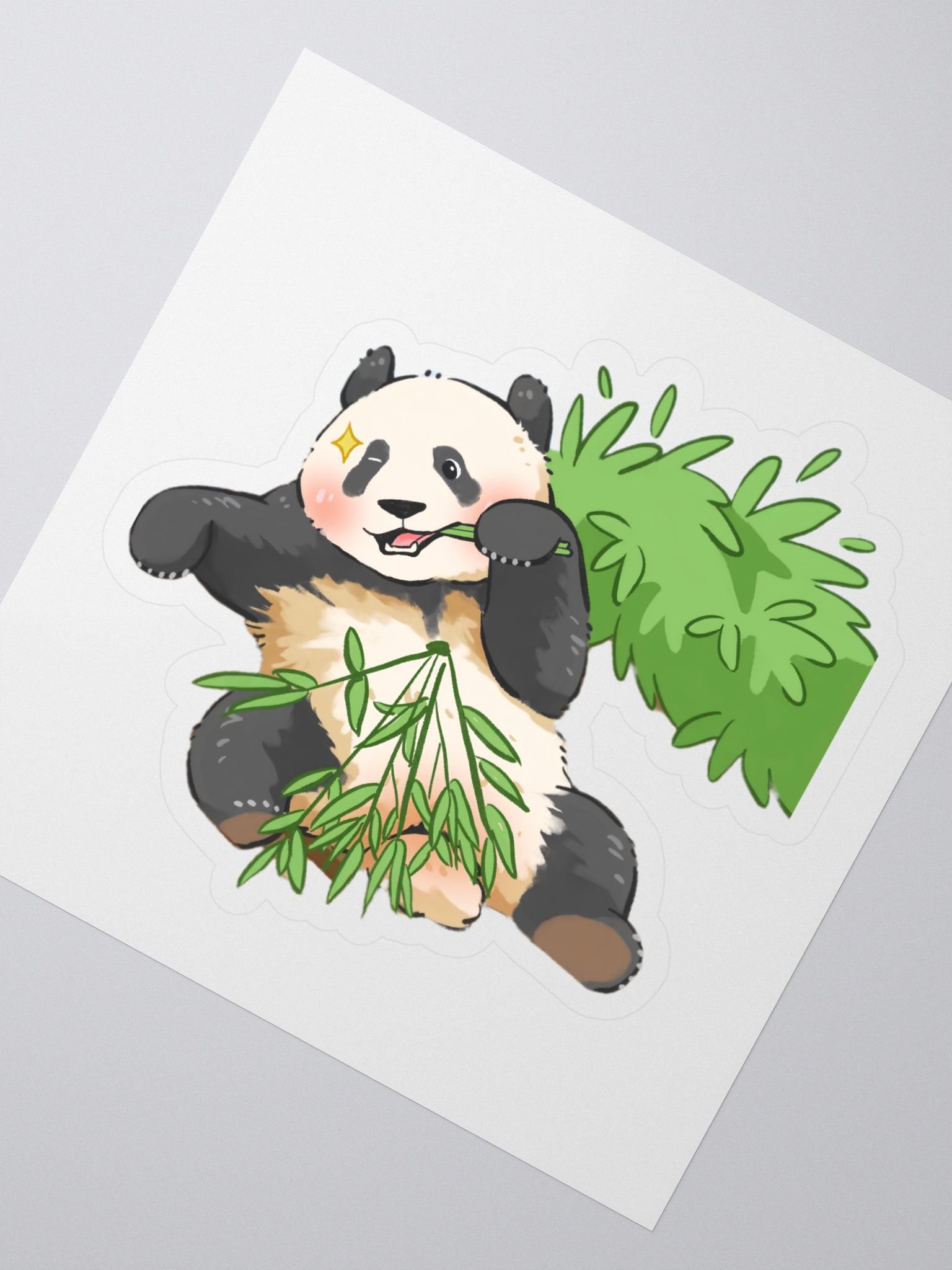 MANGXIAOWU🐼Giant Panda product image (2)