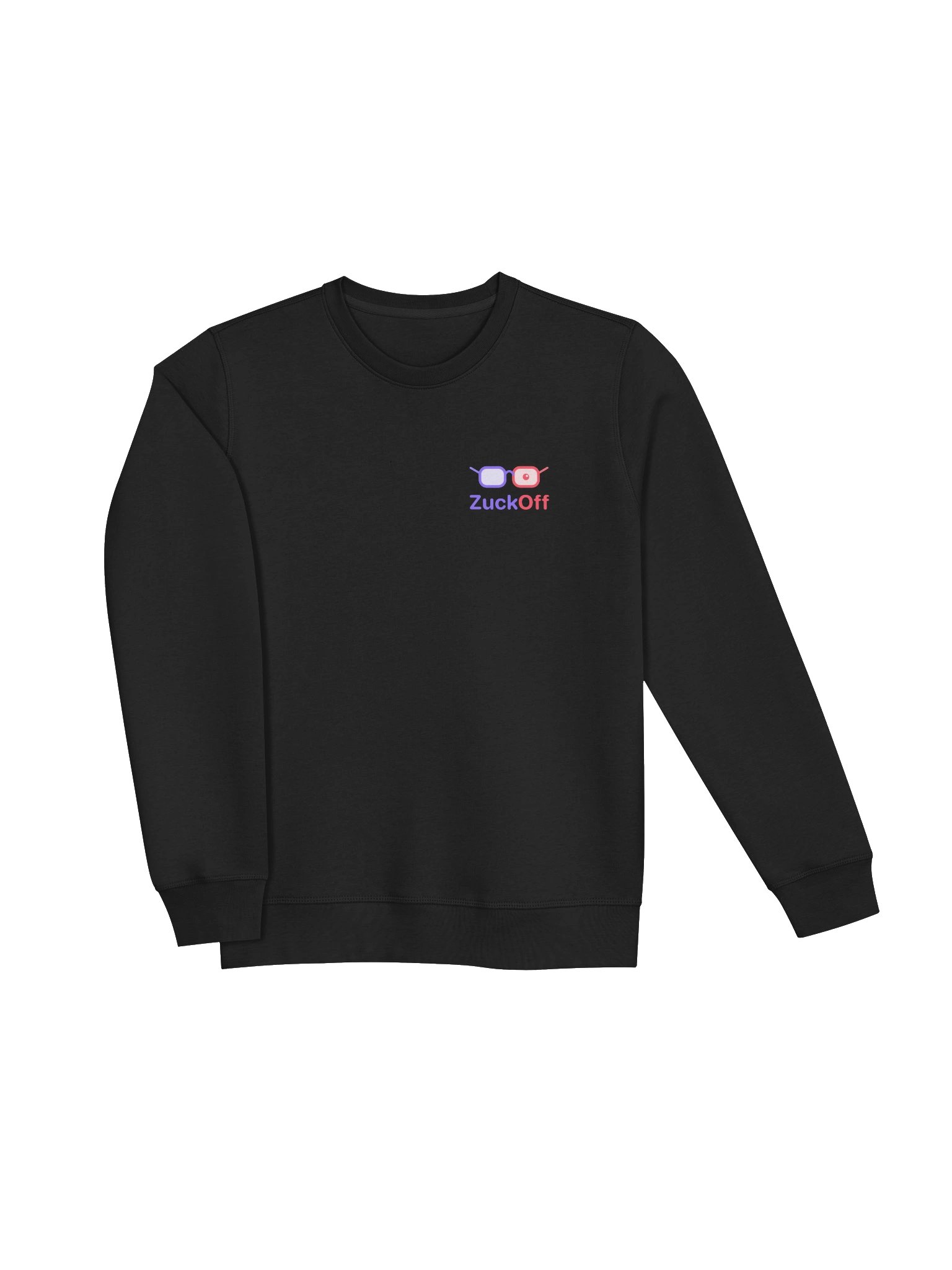 ZuckOff Small Logo Jumper product image (8)