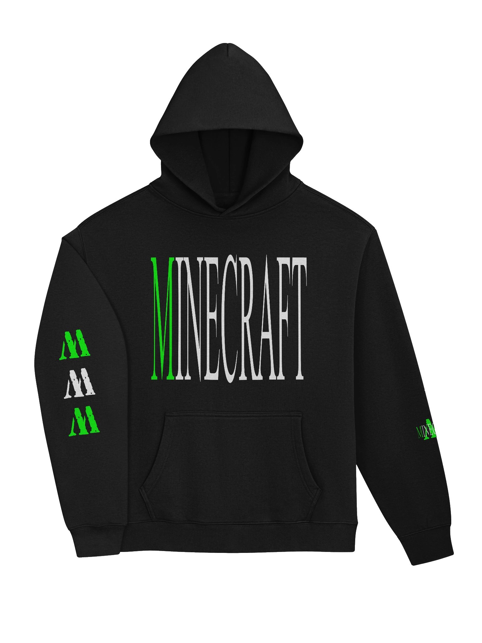MINECRAFT HOODIE product image (3)