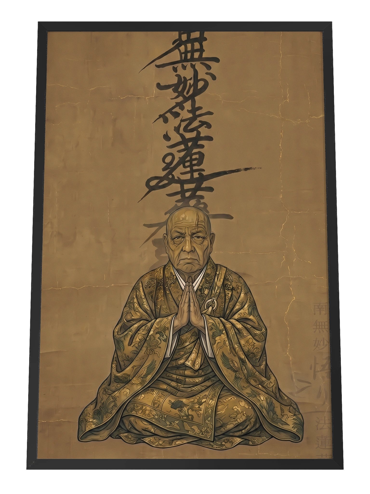 The Steadfast Sage – Nichiren Daishonin product image (1)
