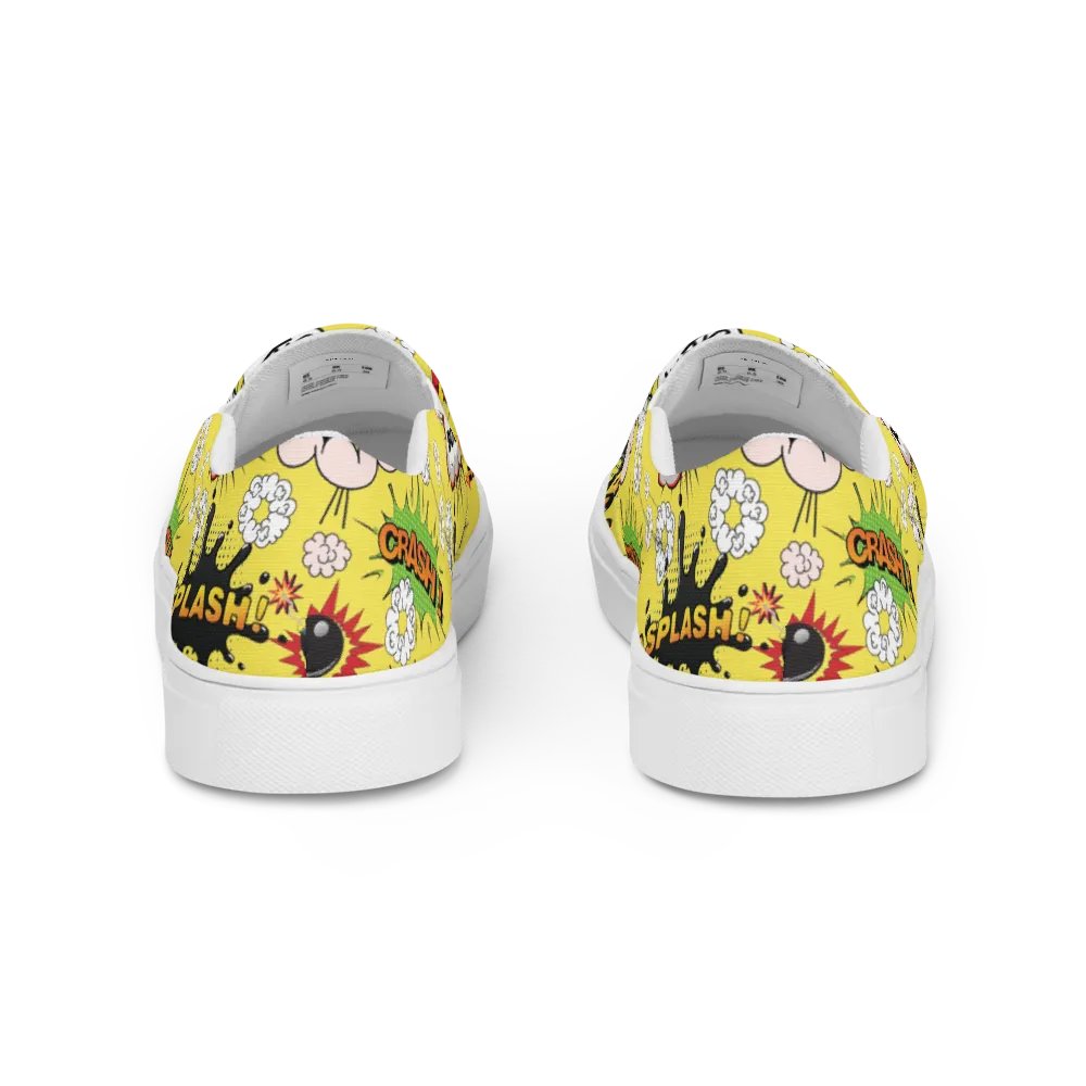 Scrap Book Slip-Ons product image (4)