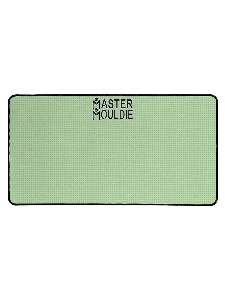 Master Mouldie Desk Mat (Green) product image (1)
