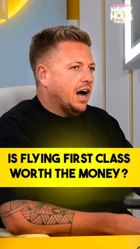 Travel King Simon Wilson has the answer for you! ✈️ #happyhour #podcast #travel