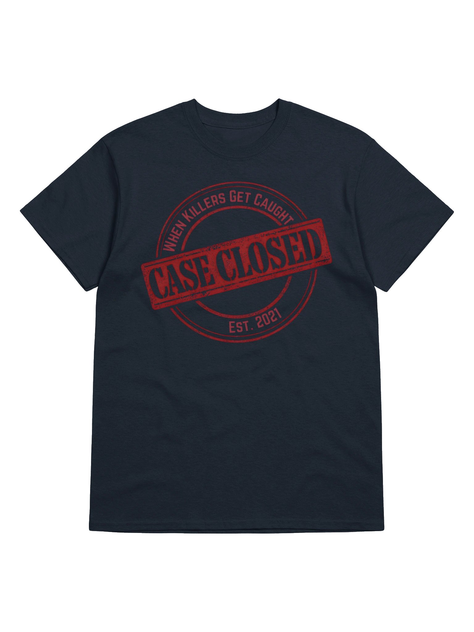 Case Closed Tshirt product image (40)