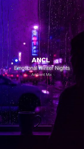 🎶 New Mix Drop - Emotional Winter Nights ❄️
Now live on our YouTube channel 🎉

🎵 Welcome to Afternoon Chill Lounge (#ANCL) 
Y...