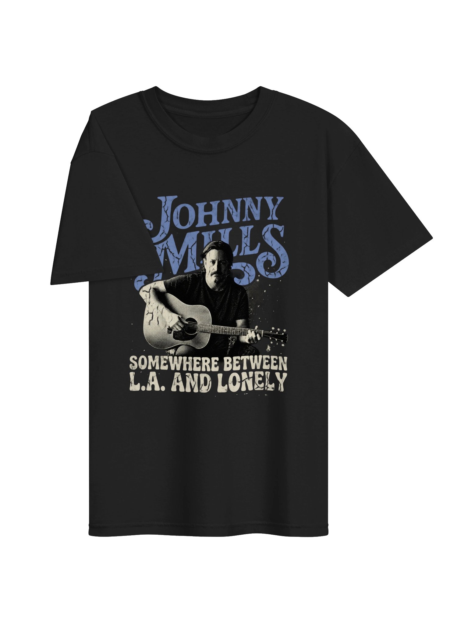 Somewhere Between L.A. and Lonely Tee product image (6)