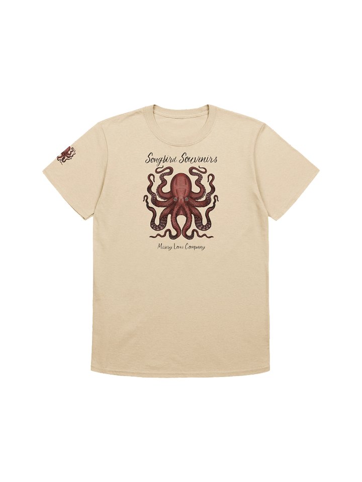 Misery Tee Shirt Sand product image (1)