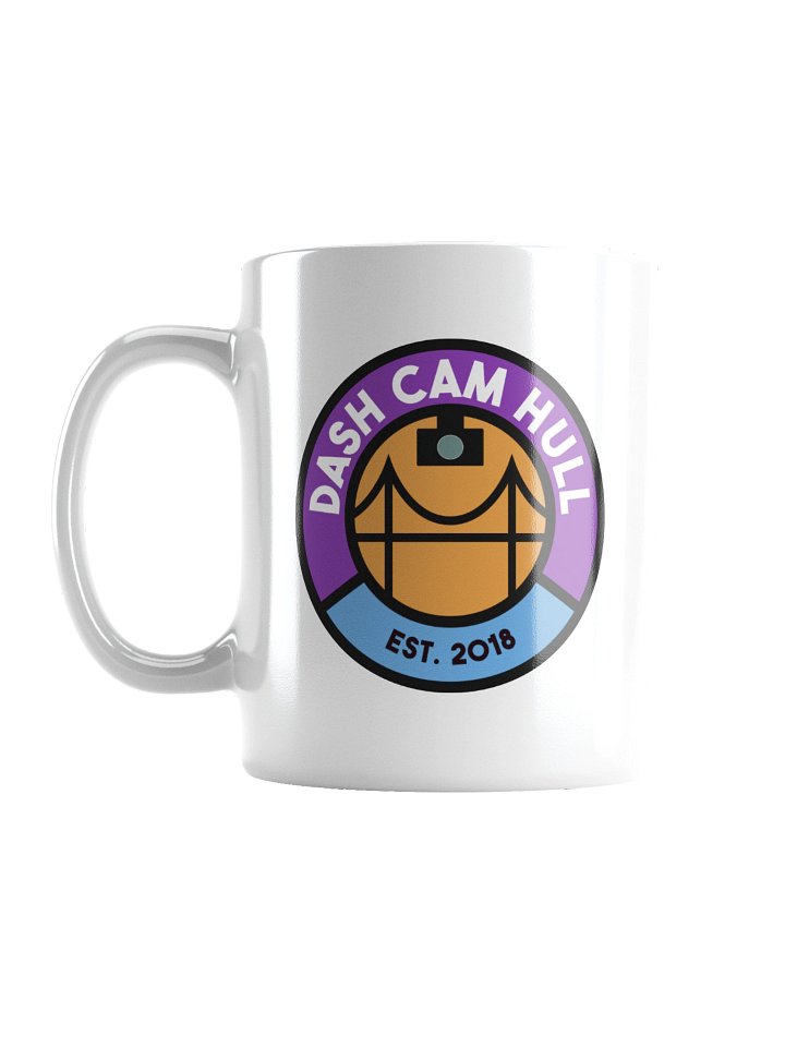 DCH Logo Mug product image (1)